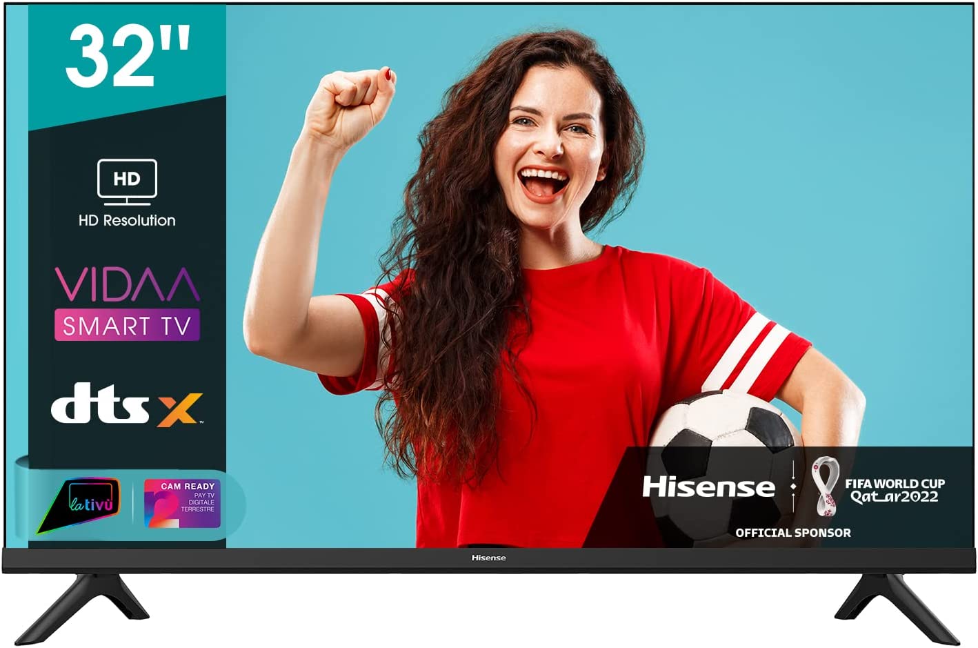 Hisense 32A4FG Hisense 32A4FG