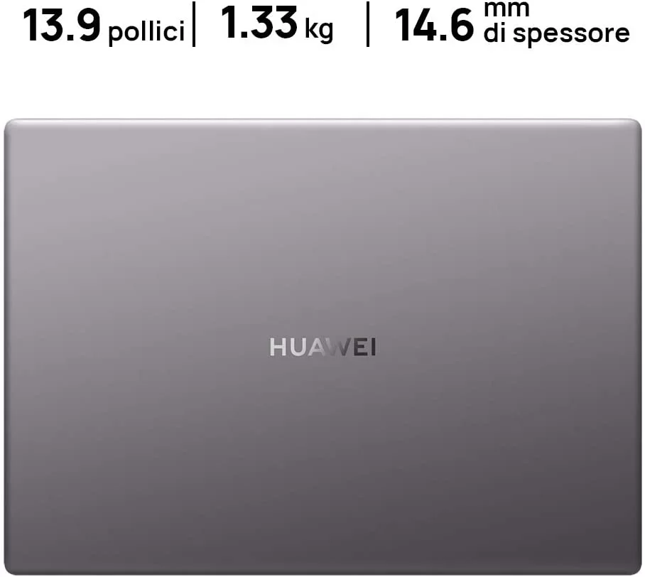 Recensione MateBook X Pro 2020