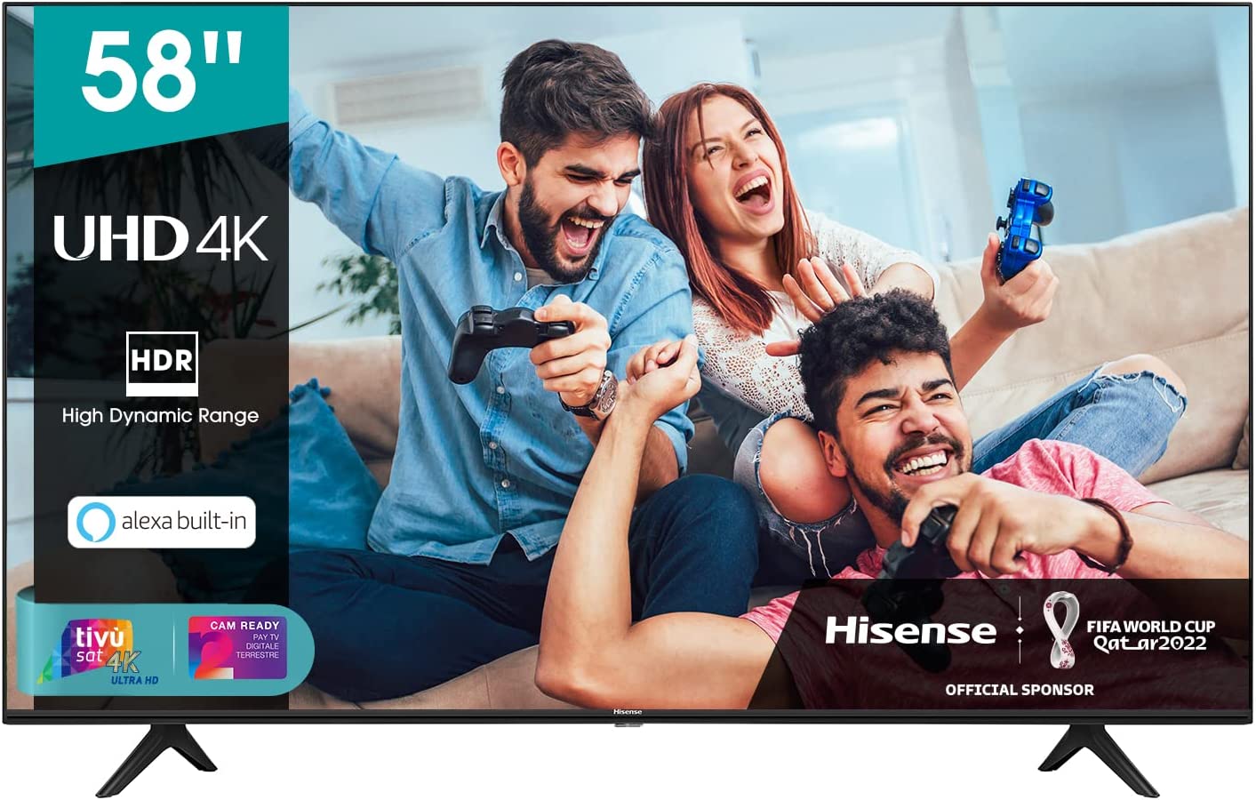 Hisense AE7000F Hisense AE7000F