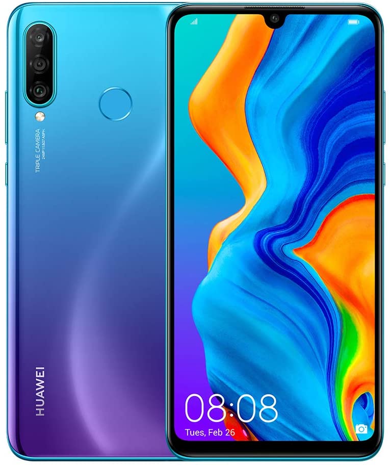 Huawei p30 lite Recensione Huawei p30 lite Recensione
