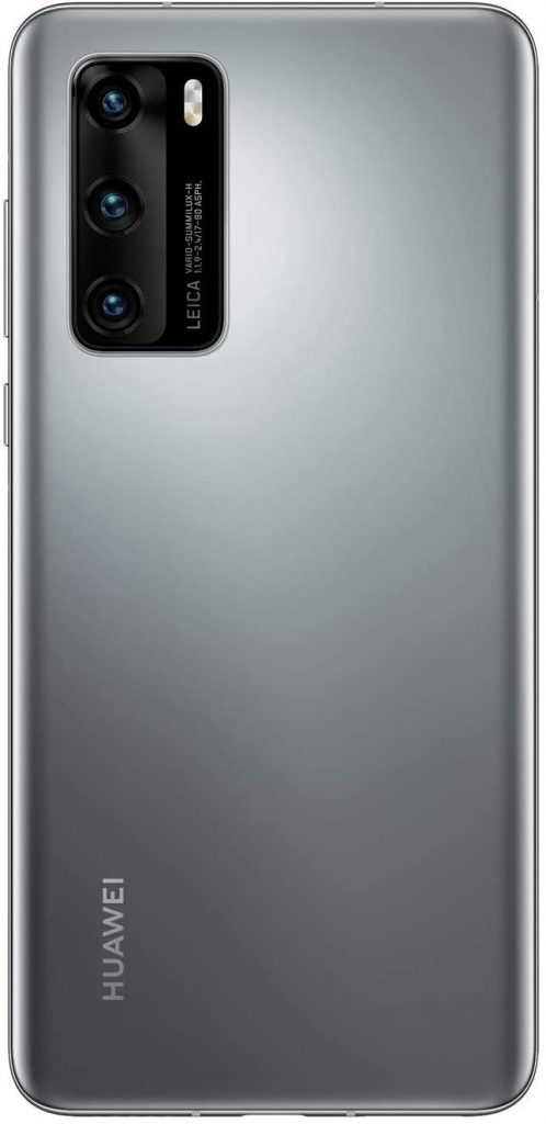 Huawei P40 Recensione Huawei P40 Recensione