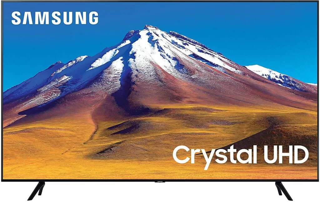 Recensione Smart Tv Samsung TU7090