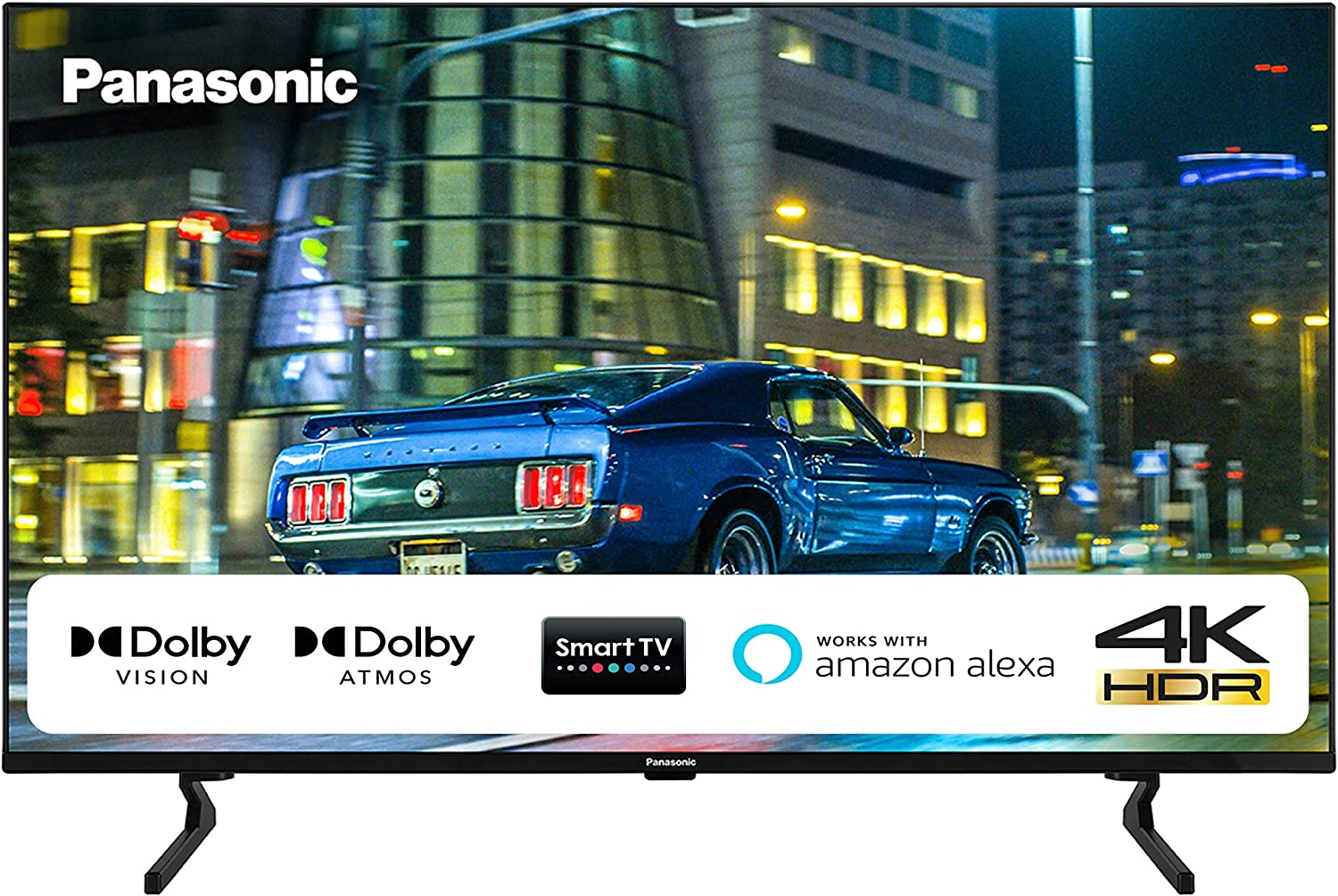 Panasonic 43HX600 Panasonic 43HX600