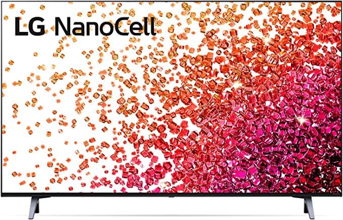 LG NanoCell 43NANO756PR LG NanoCell 43NANO756PR