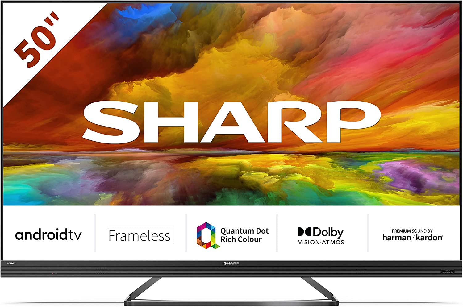 Sharp 50EQ3EA Sharp 50EQ3EA