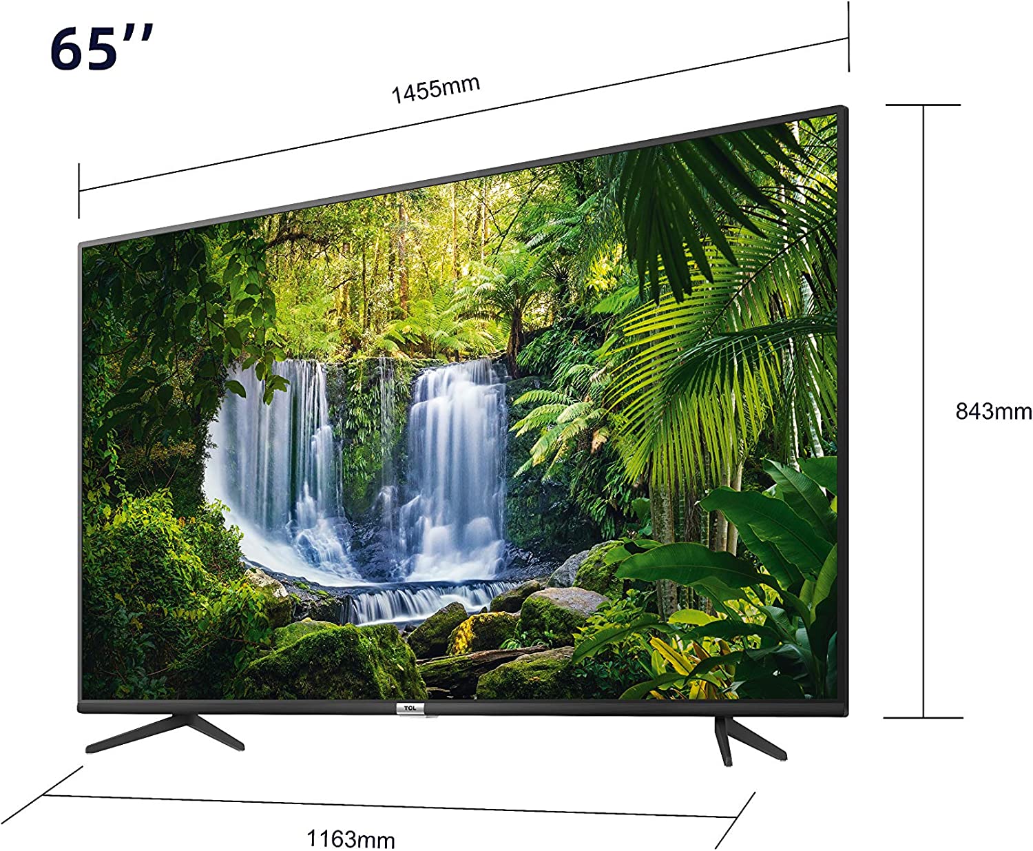 TCL 65BP615 TCL 65BP615