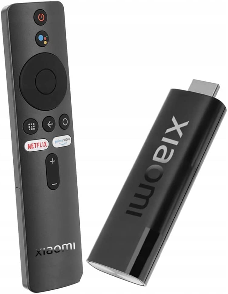Xiaomi TV Stick 4K Xiaomi TV Stick 4K