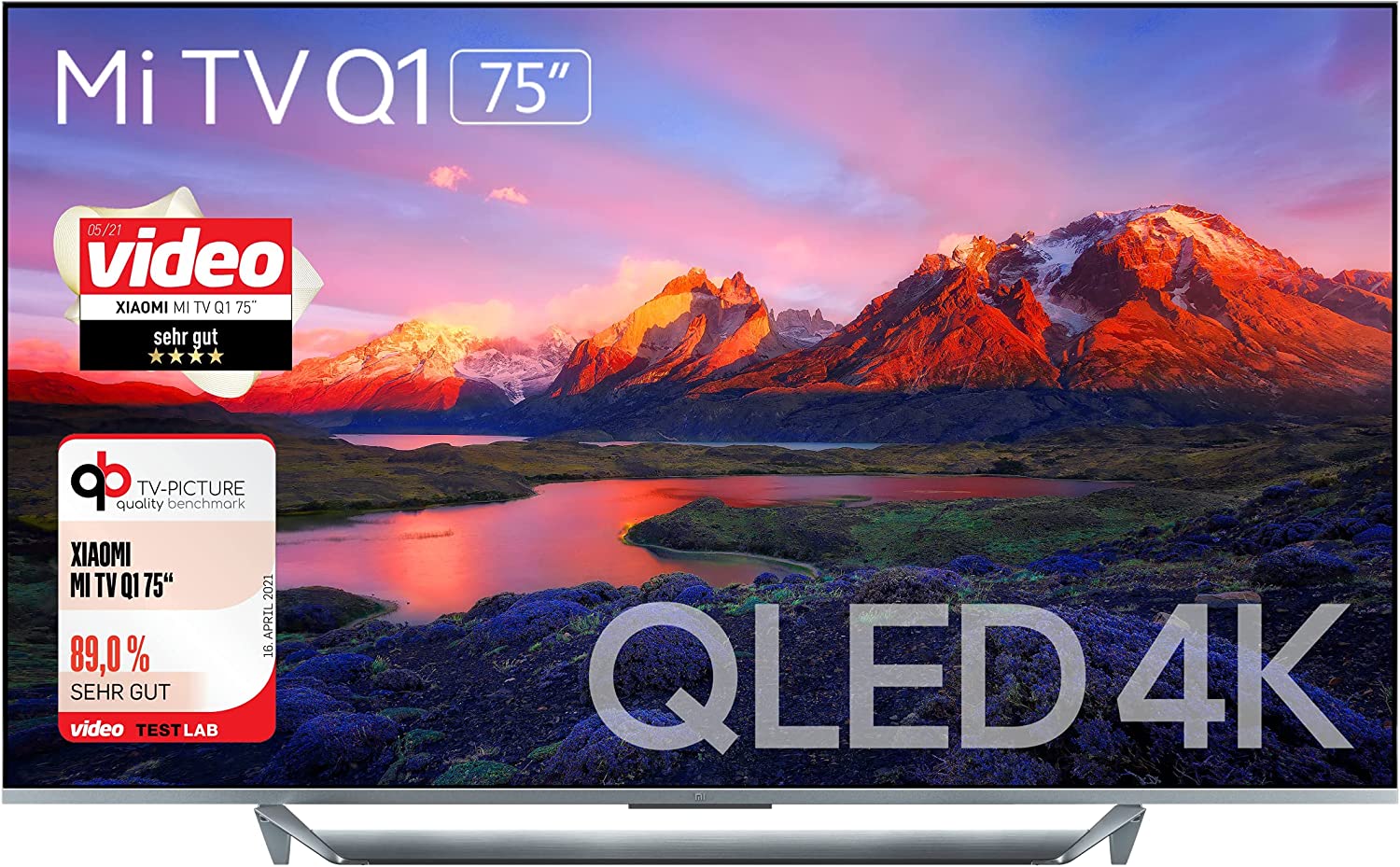 Xiaomi QLED 75 Zoll Xiaomi QLED 75 Zoll