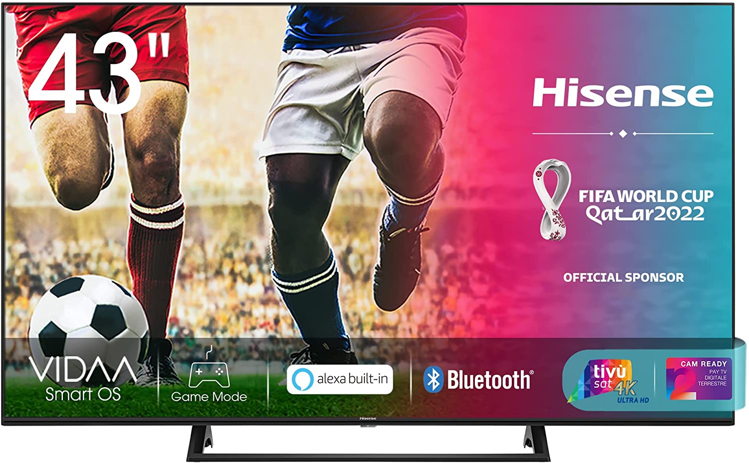 Hisense 43AE7210F Hisense 43AE7210F