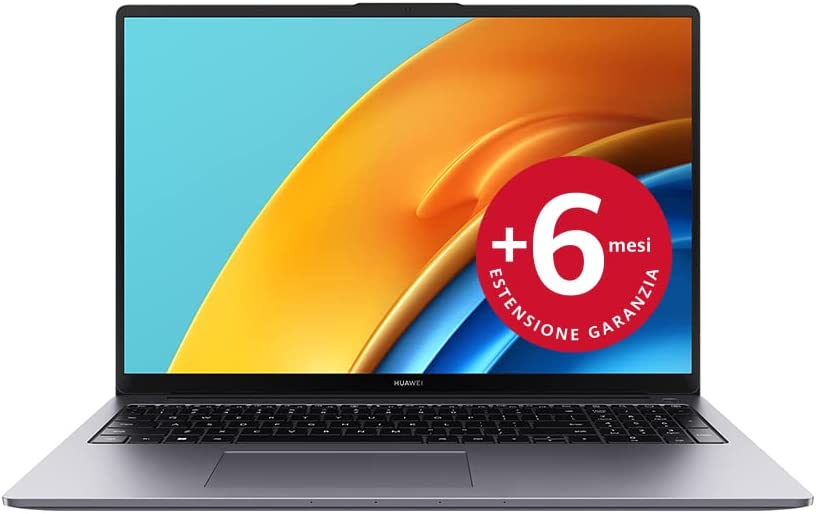 Huawei Matebook D16 Huawei Matebook D16