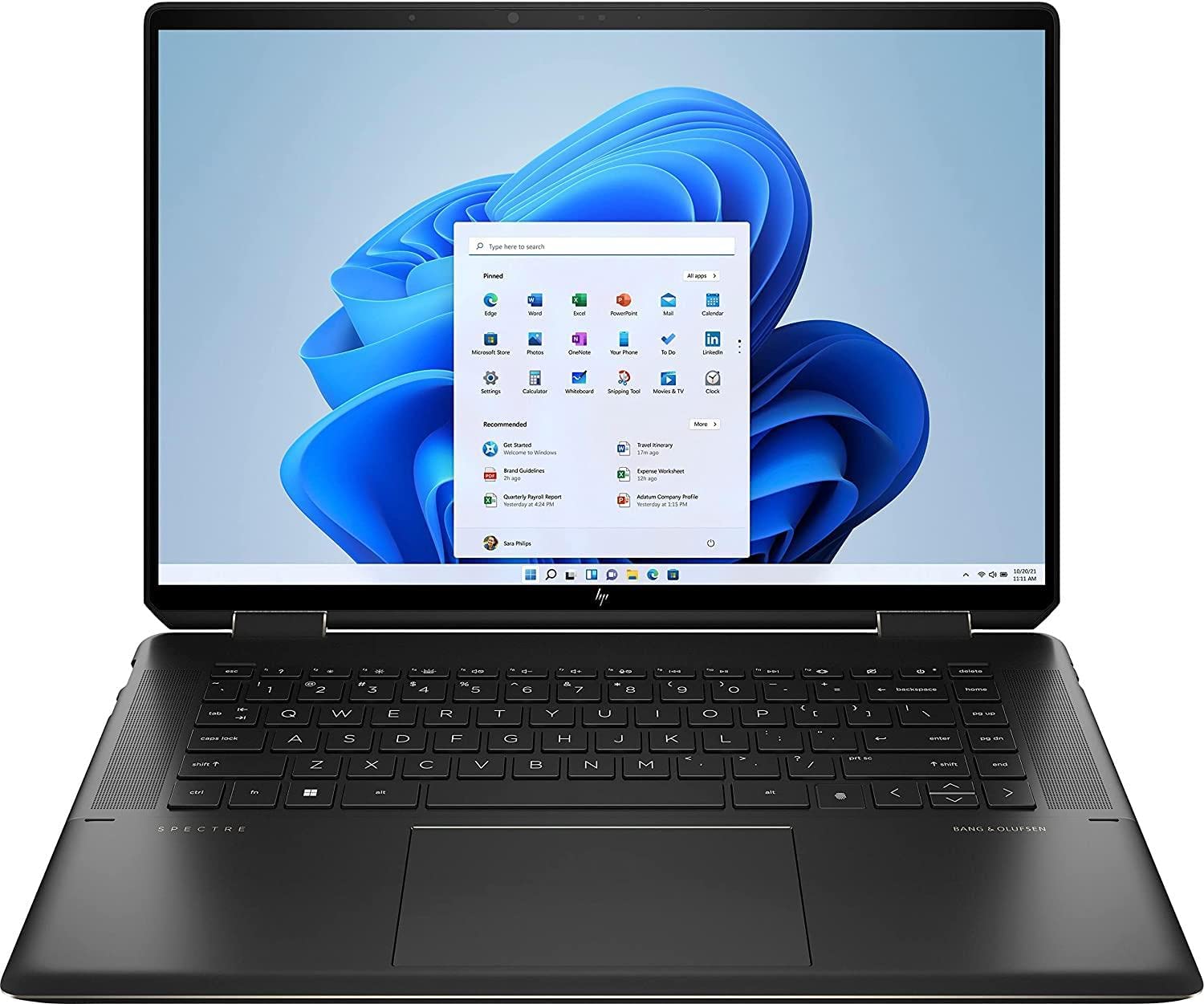 HP Spectre x360 16 HP Spectre x360 16