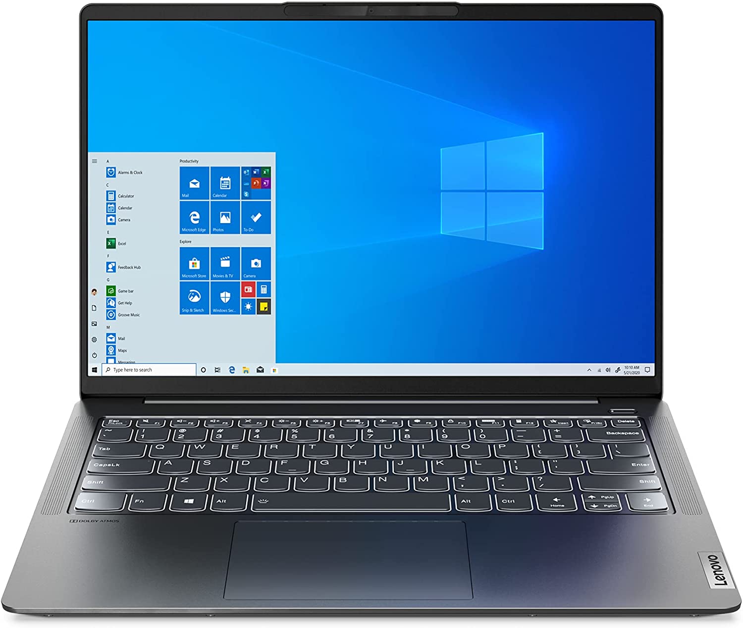 Lenovo IdeaPad 5 Pro Lenovo IdeaPad 5 Pro
