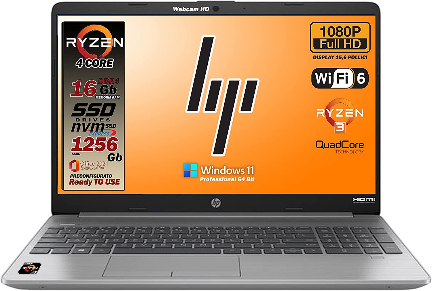 HP 255 G8 HP 255 G8