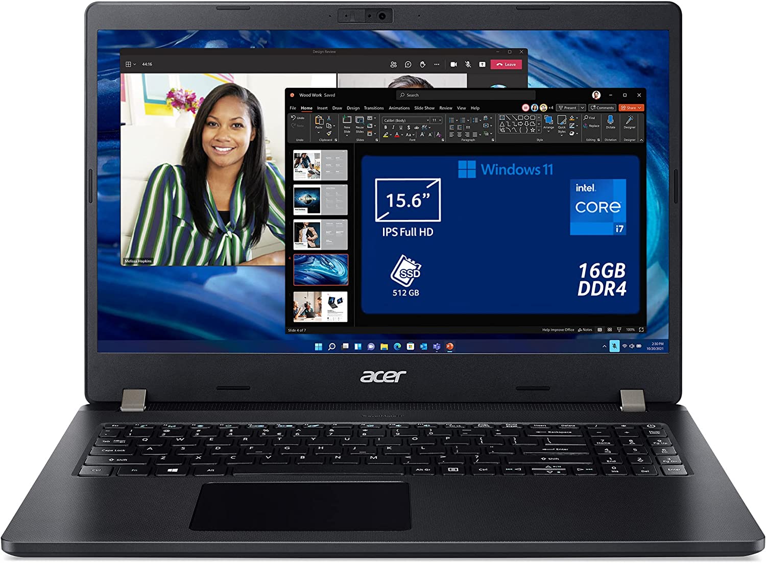 Acer TravelMate P2 Acer TravelMate P2