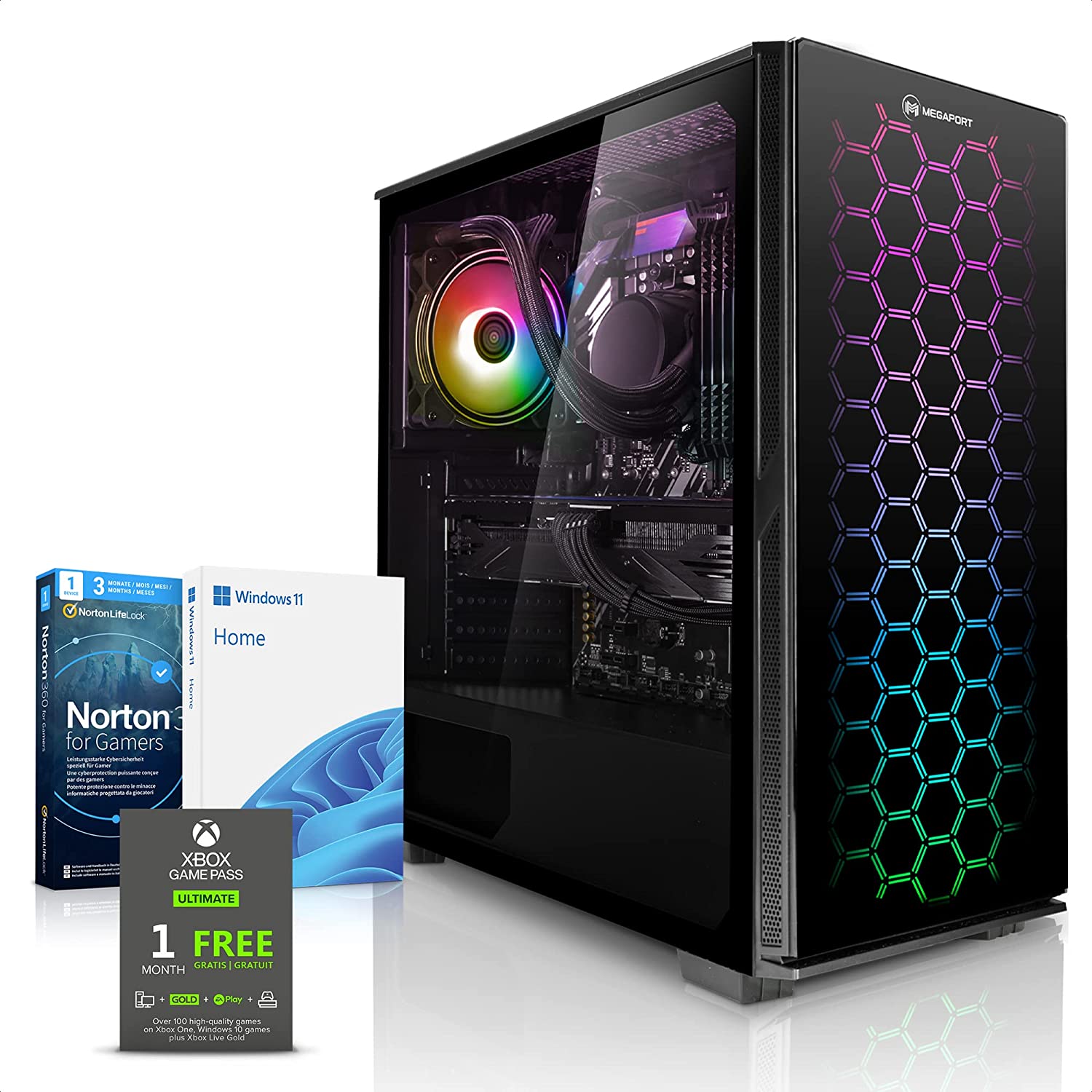 Megaport Ryzen 5 5500 Megaport Ryzen 5 5500