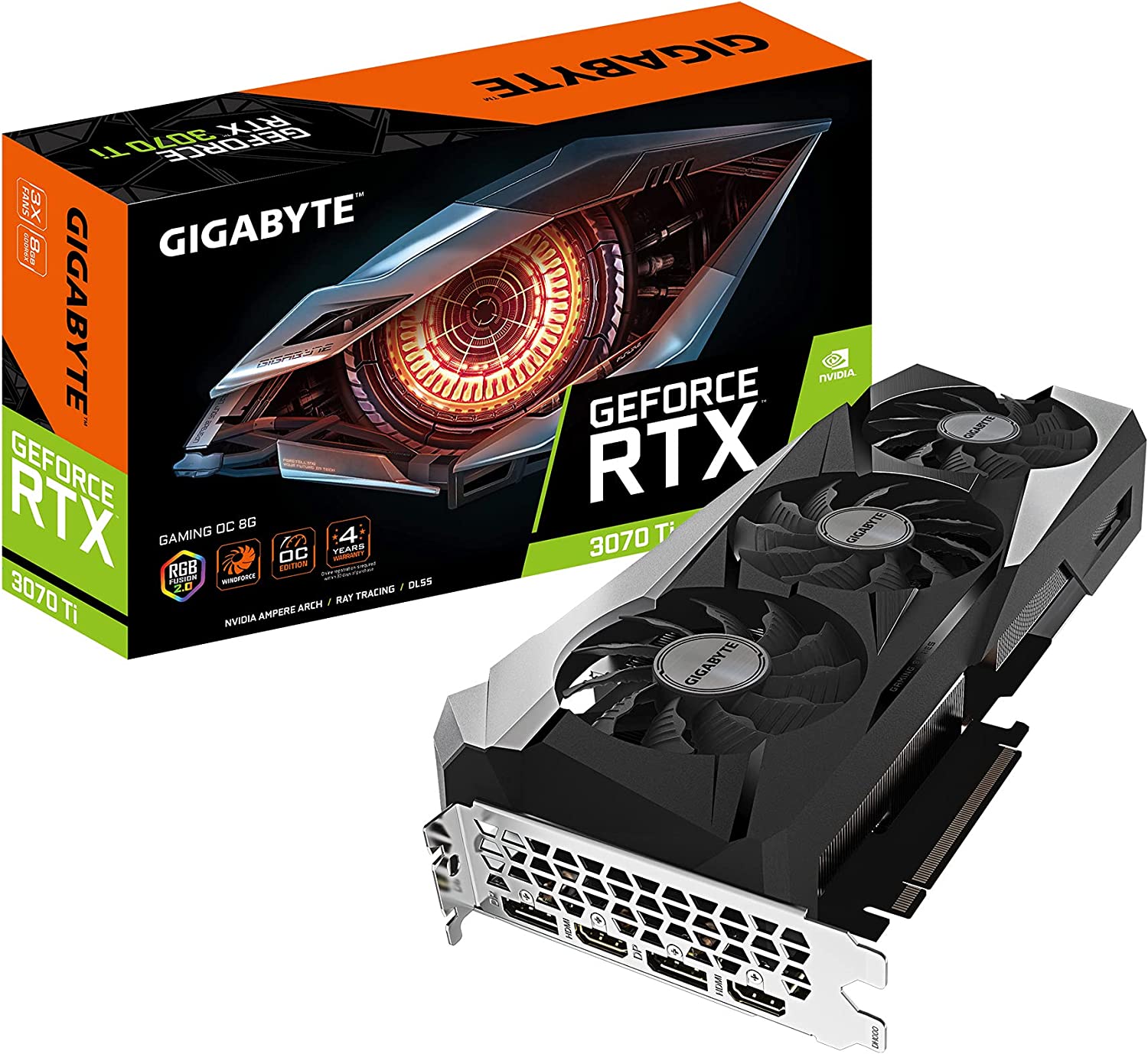 GEFORCE RTX 3070ti GEFORCE RTX 3070ti