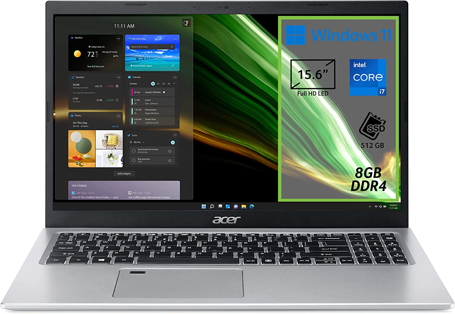 Acer Aspire 5 A515-56-73CR Acer Aspire 5 A515-56-73CR