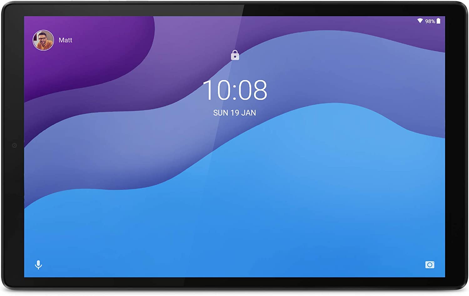Lenovo Tab M10 HD Lenovo Tab M10 HD