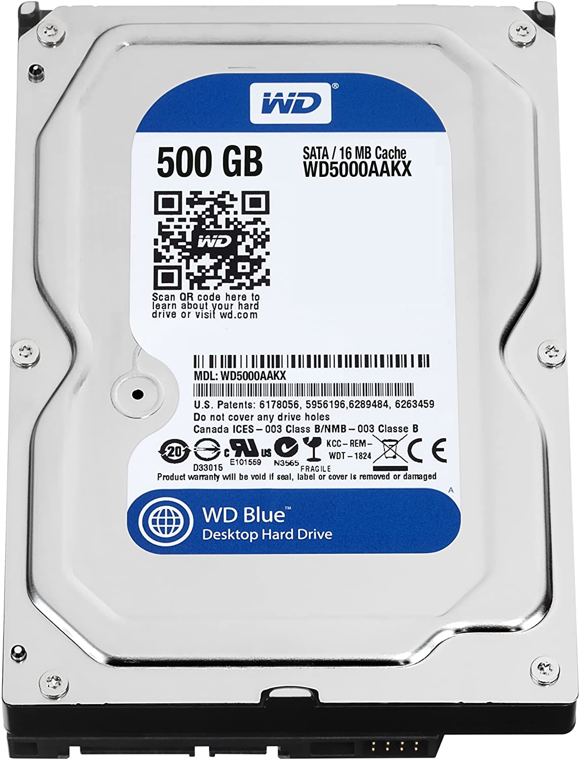 WD 5000AAKX WD 5000AAKX