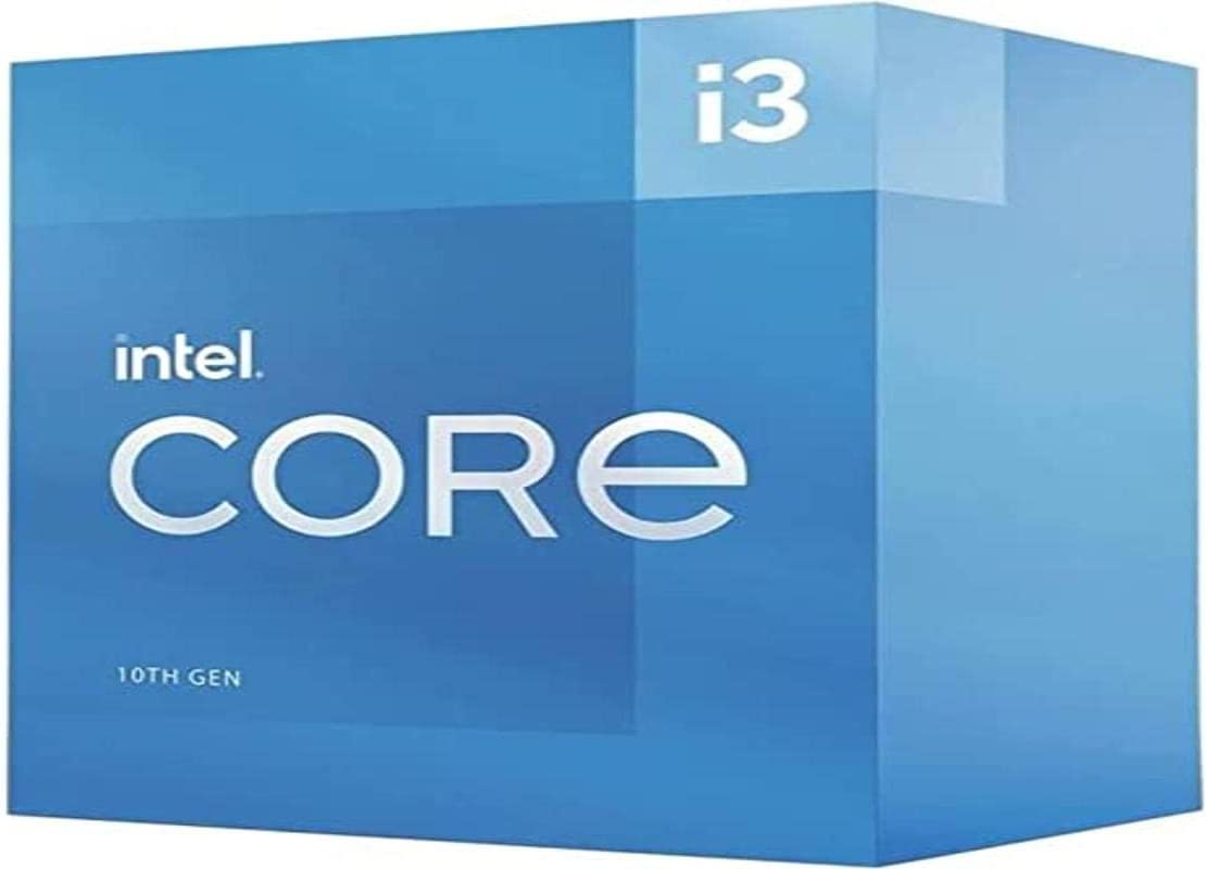 Intel Core i3-10105F Intel Core i3-10105F
