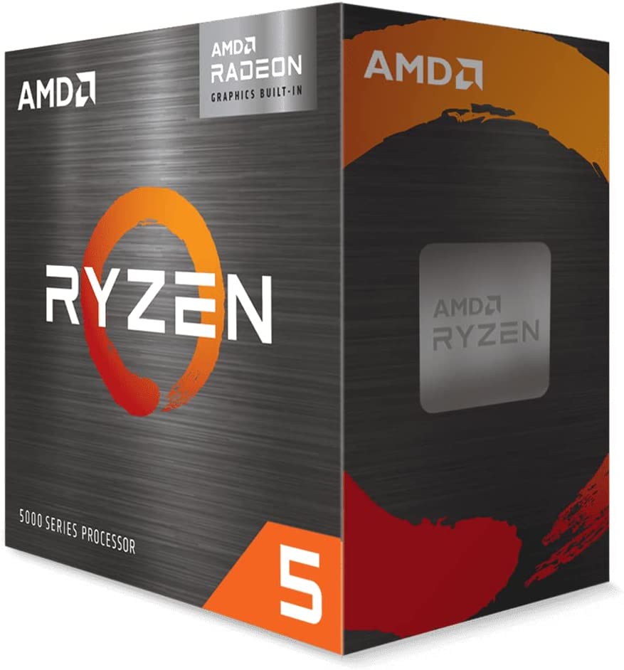 AMD Ryzen 5 5600G AMD Ryzen 5 5600G