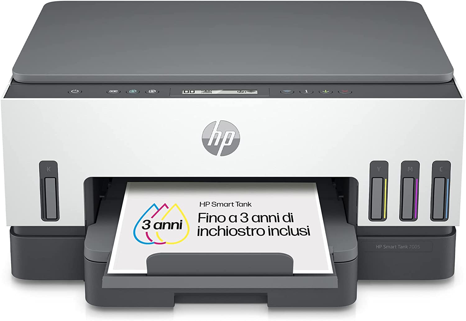 Hp Smart Tank Plus 7005 Aio Hp Smart Tank Plus 7005 Aio