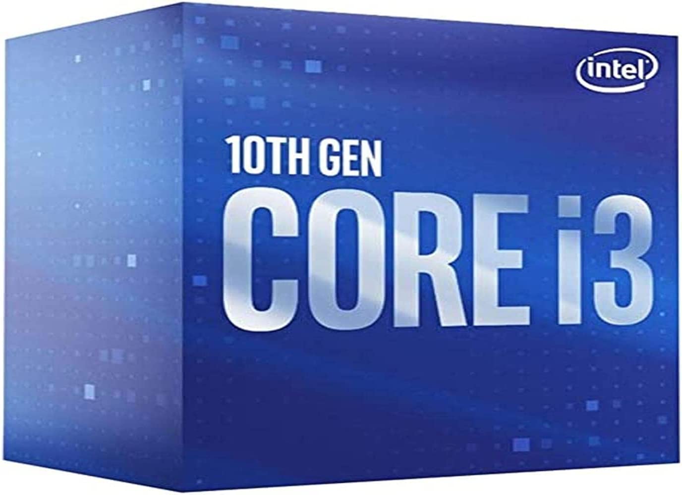 Intel Core i3-10100F Intel Core i3-10100F