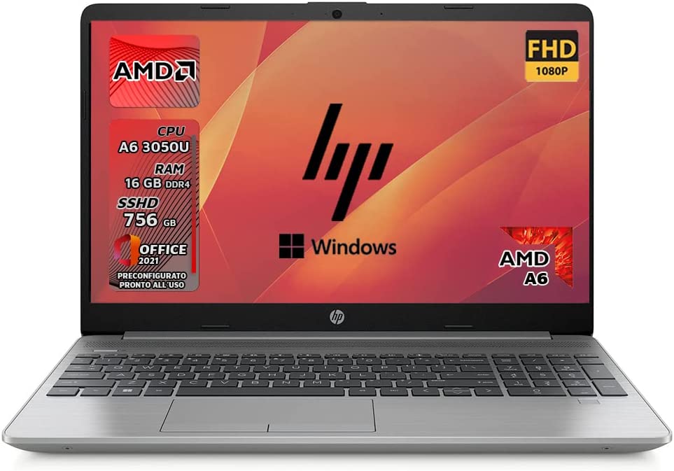 Notebook Hp 255 G8 Notebook Hp 255 G8