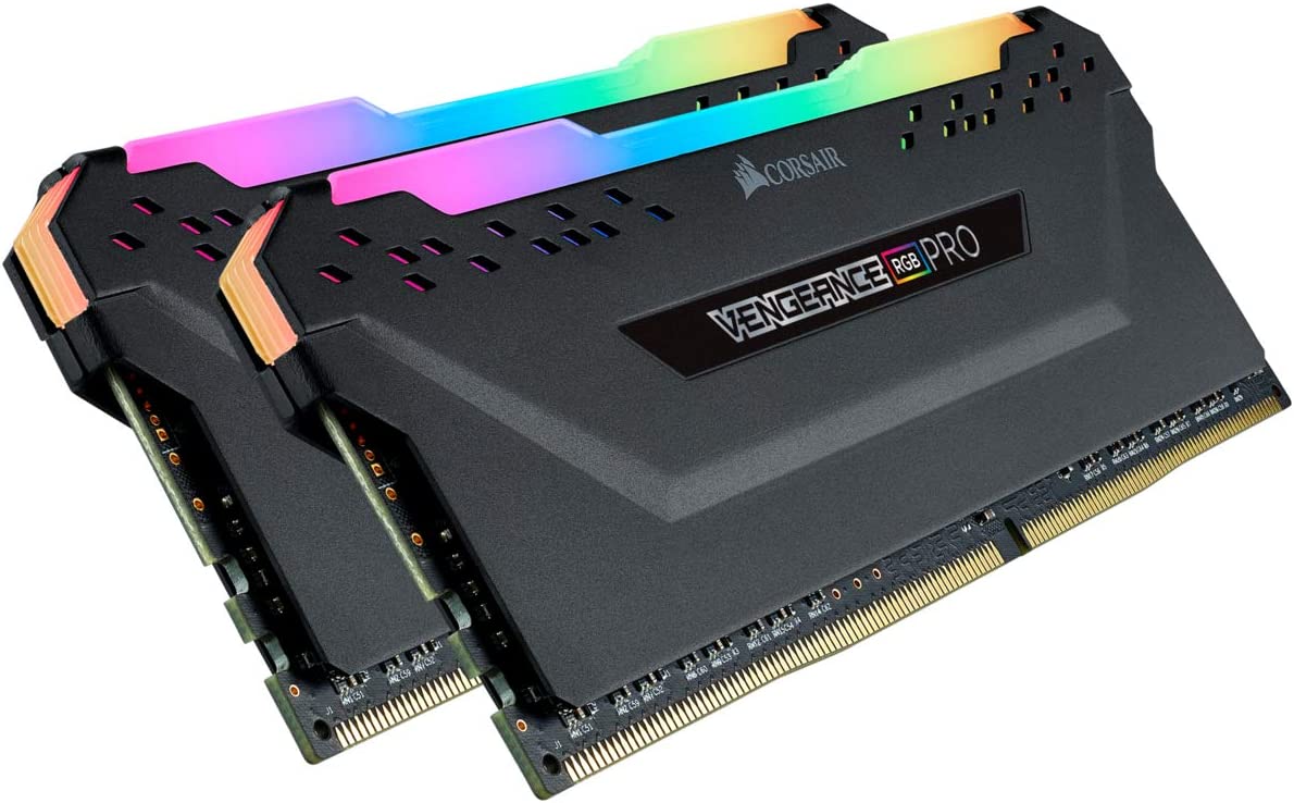 Corsair Vengeance RGB PRO Corsair Vengeance RGB PRO