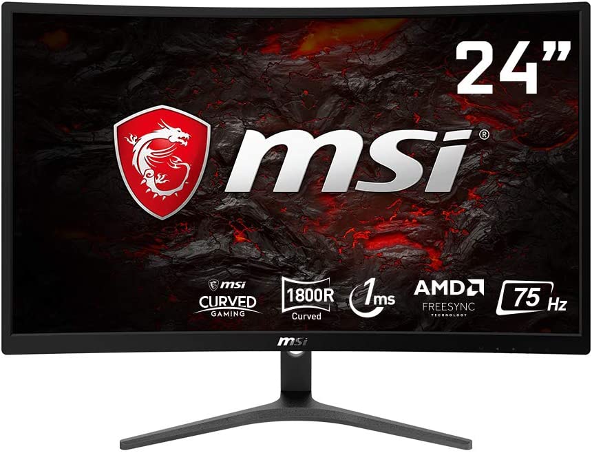 Msi Optix G241Vc 24" Msi Optix G241Vc 24"