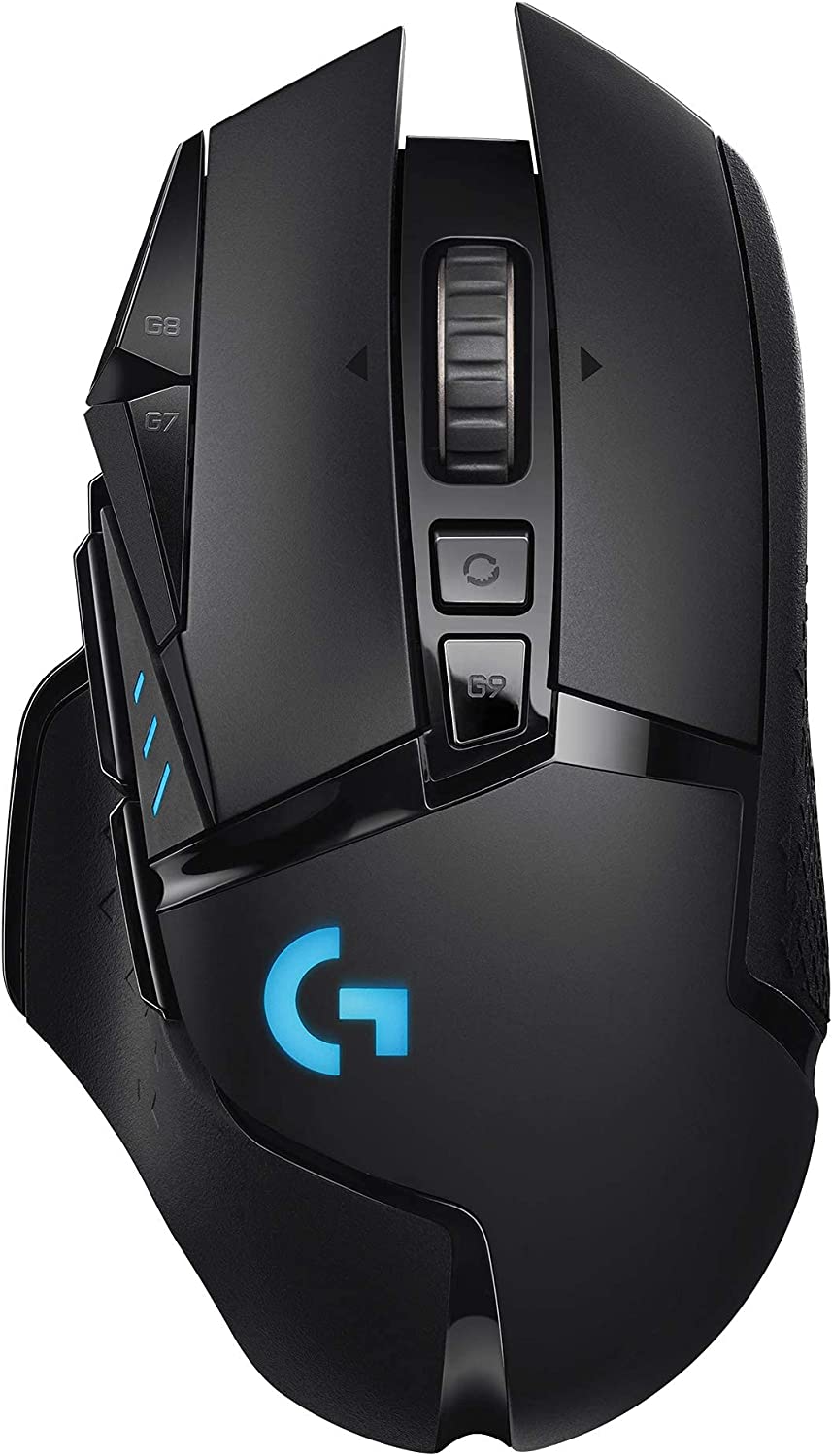 Logitech G502 Mouse Gaming Wireless LIGHTSPEED Logitech G502 Mouse Gaming Wireless LIGHTSPEED