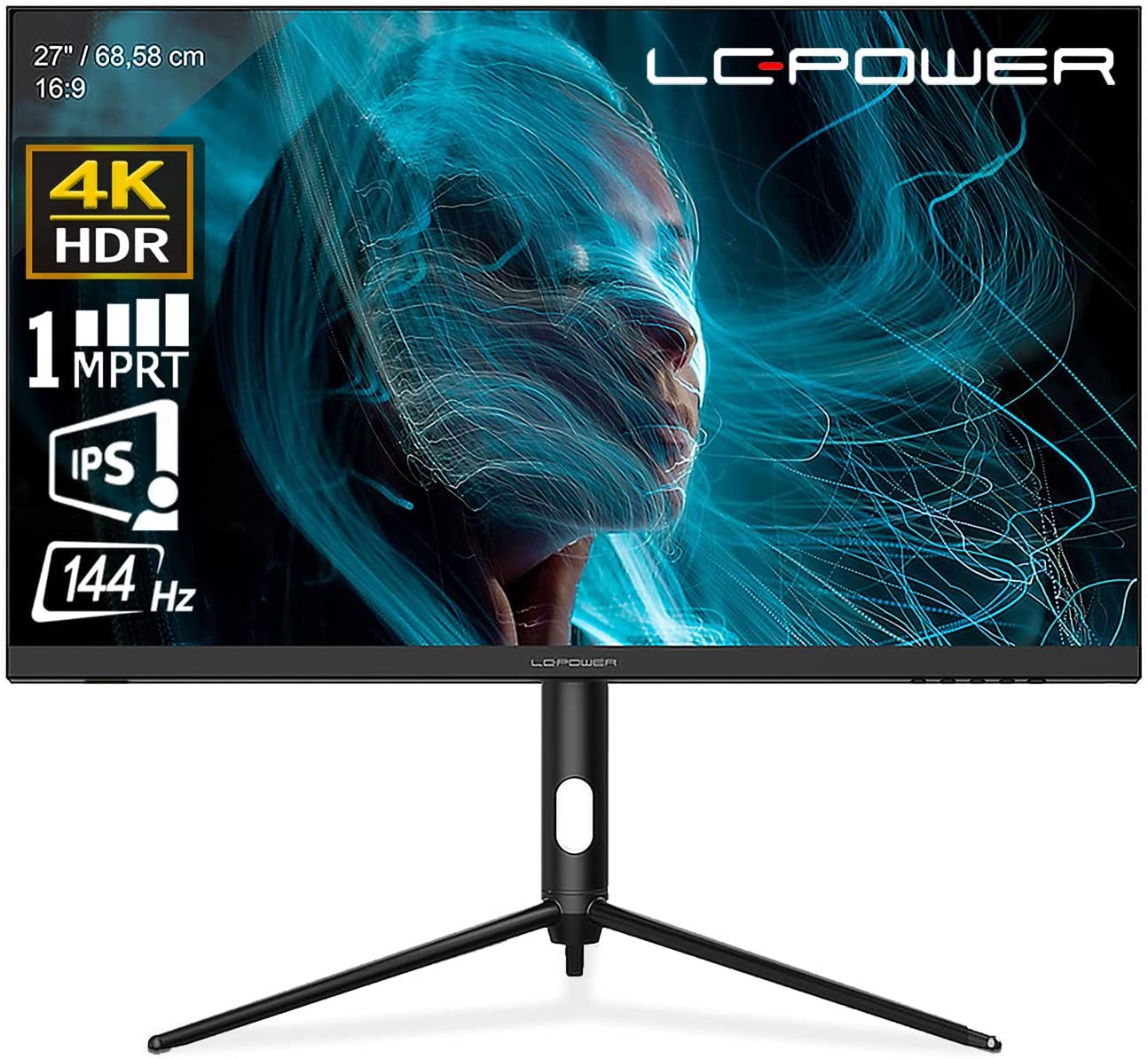 LC-Power PC Monitor 4K LC-Power PC Monitor 4K
