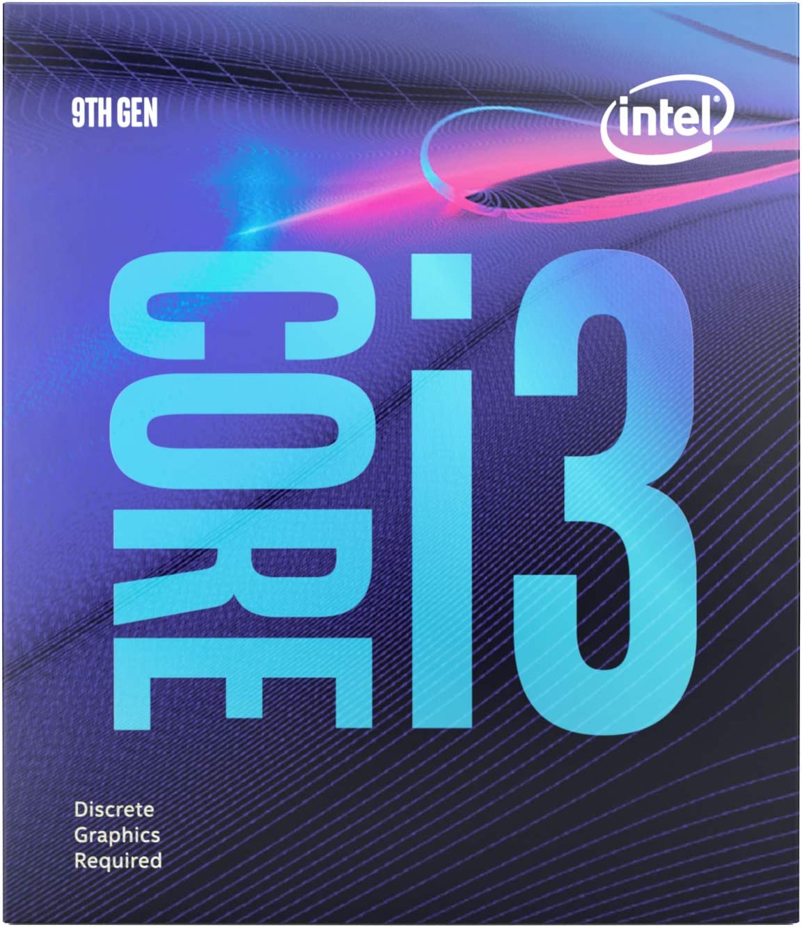 Intel Core i3-9100F Intel Core i3-9100F