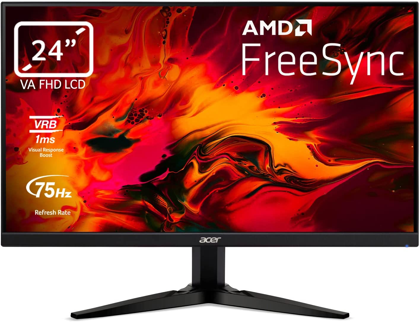 Acer Nitro KG241YAbii Acer Nitro KG241YAbii
