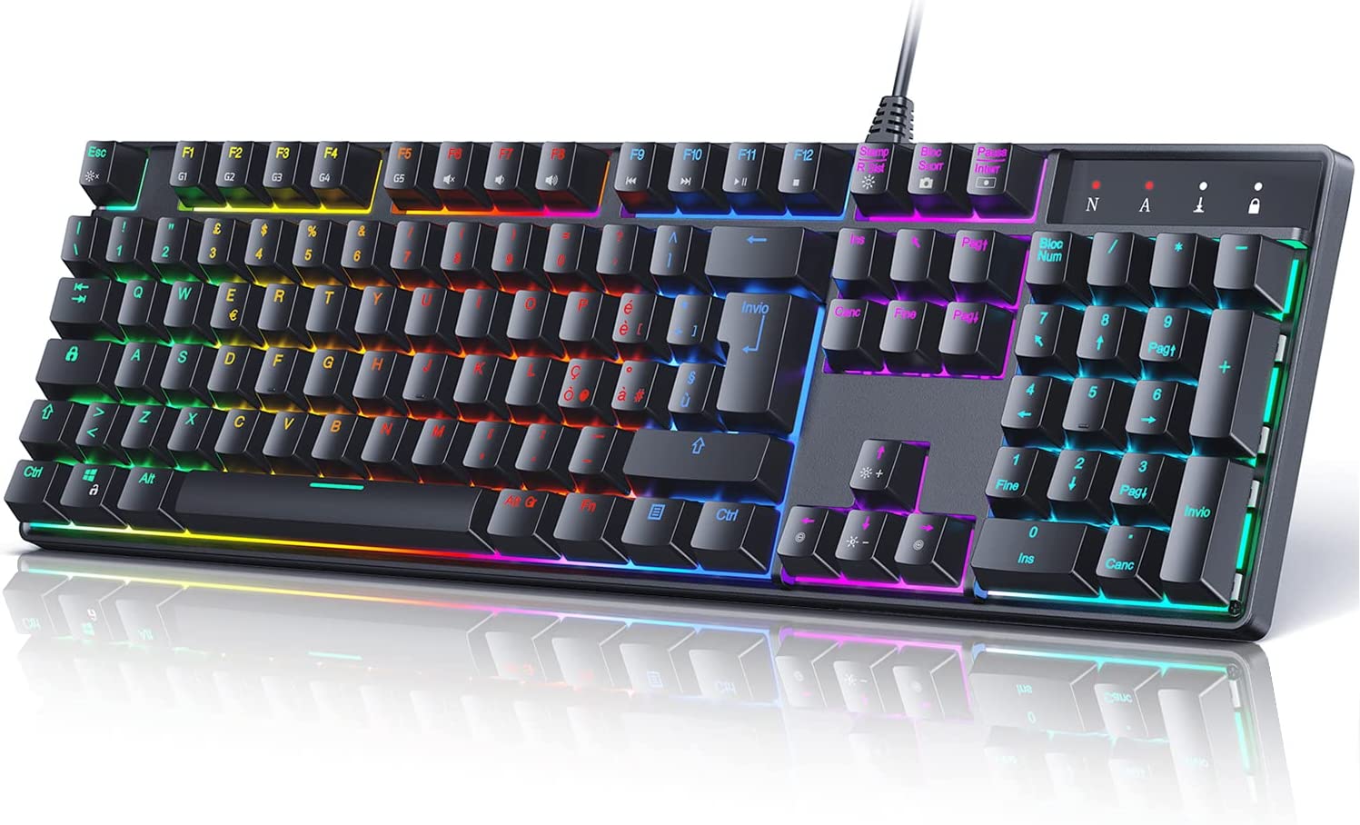 Aukey KM-G16 Aukey KM-G16
