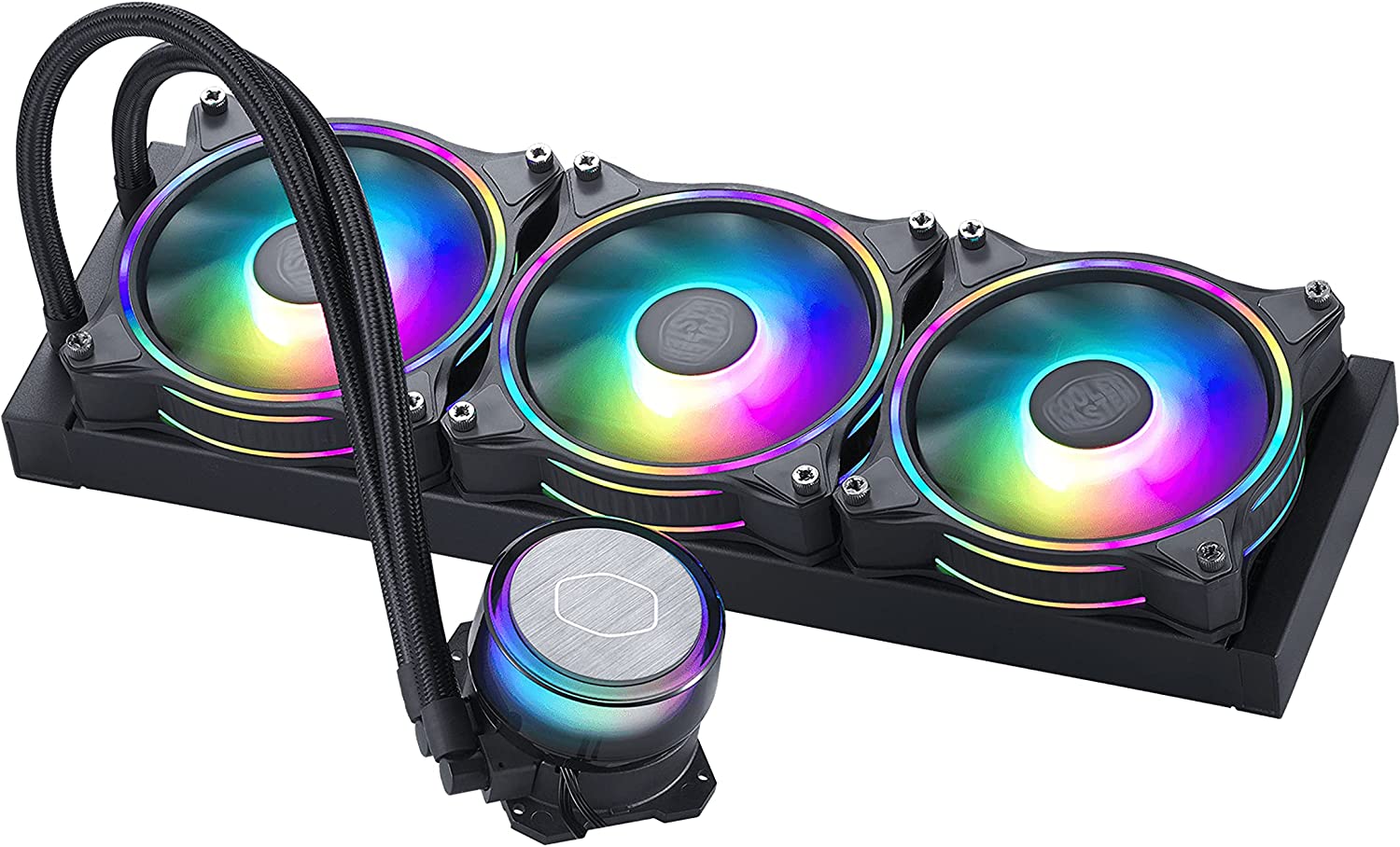 Cooler Master MasterLiquid ML360 Sub-Zero II Cooler Master MasterLiquid ML360 Sub-Zero II