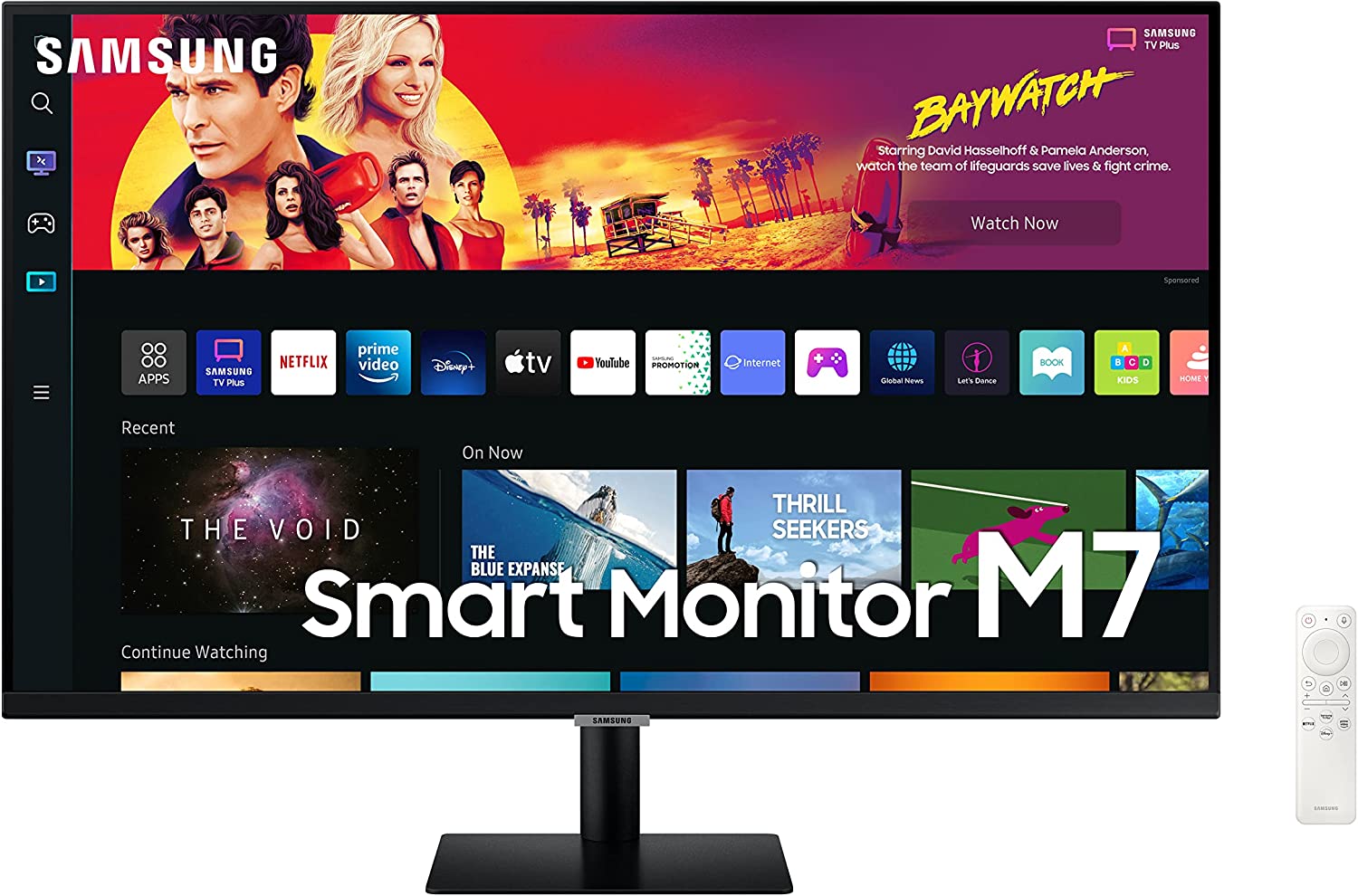 Samsung Smart Monitor M7 (S32BM702) Samsung Smart Monitor M7 (S32BM702)
