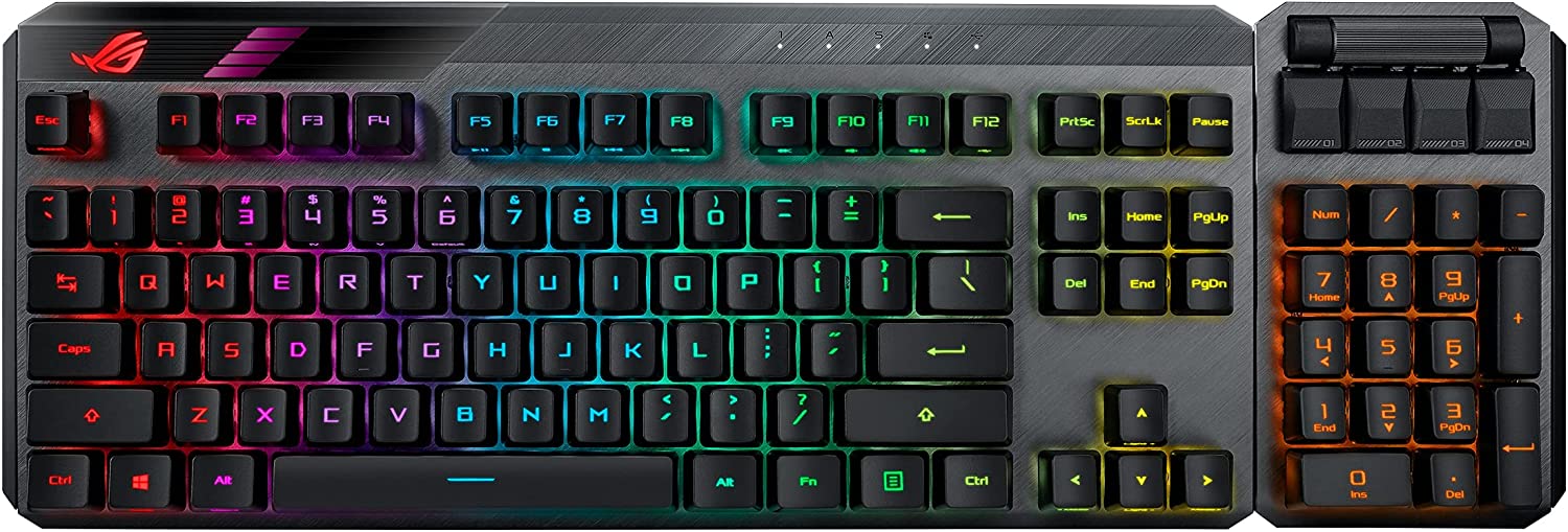 Asus ROG Claymore Asus ROG Claymore
