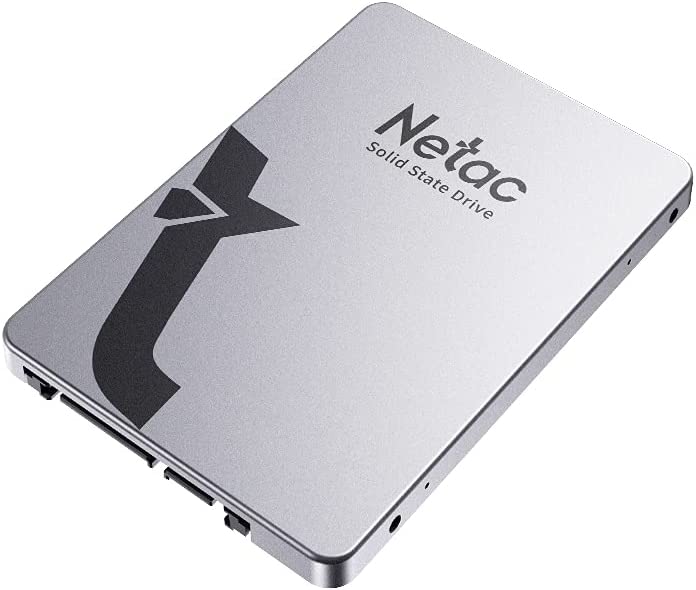 Netac SSD 128 GB, SSD SATAIII da 2,5 Netac SSD 128 GB, SSD SATAIII da 2,5