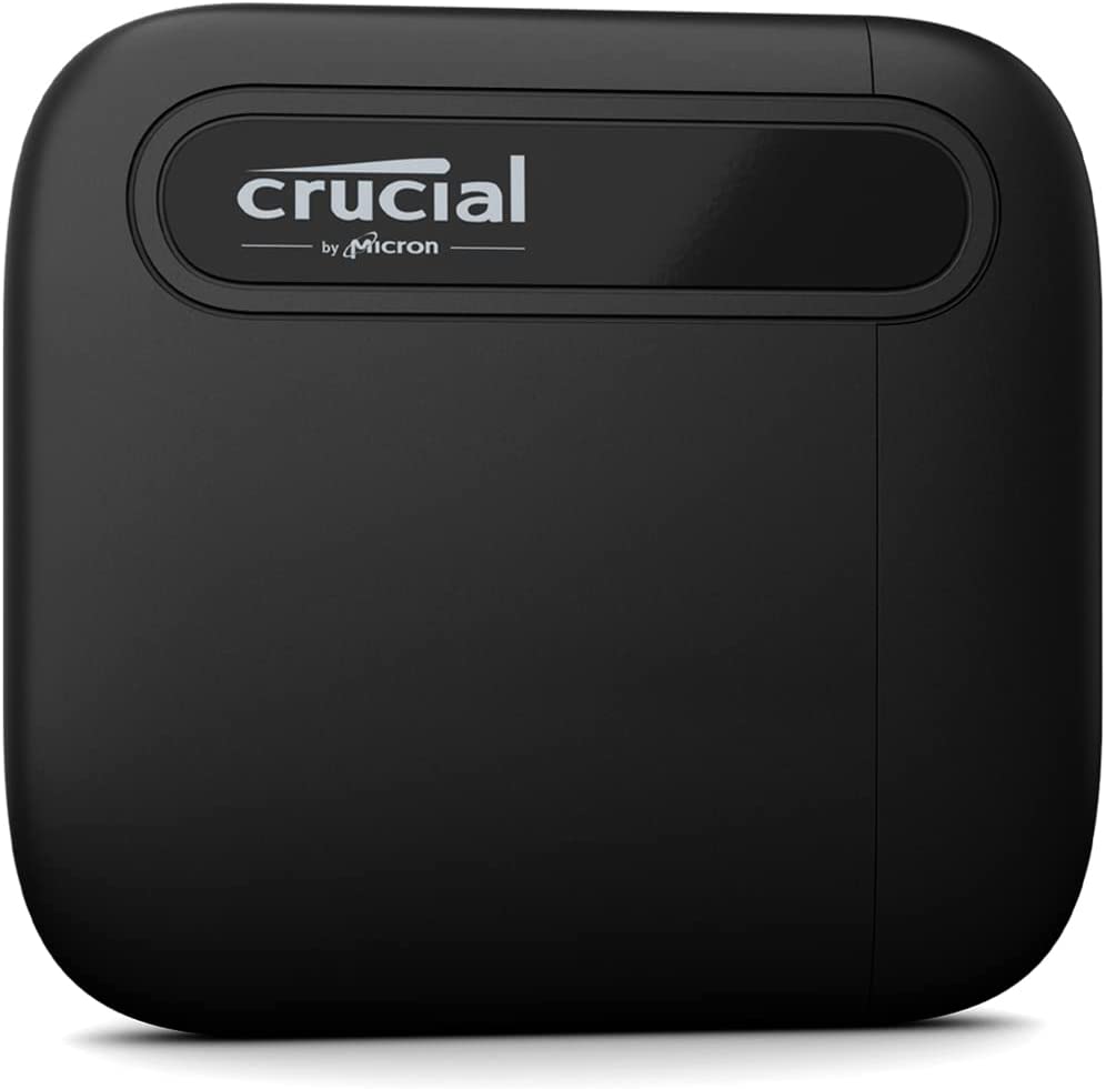 Crucial X6 1TB Crucial X6 1TB