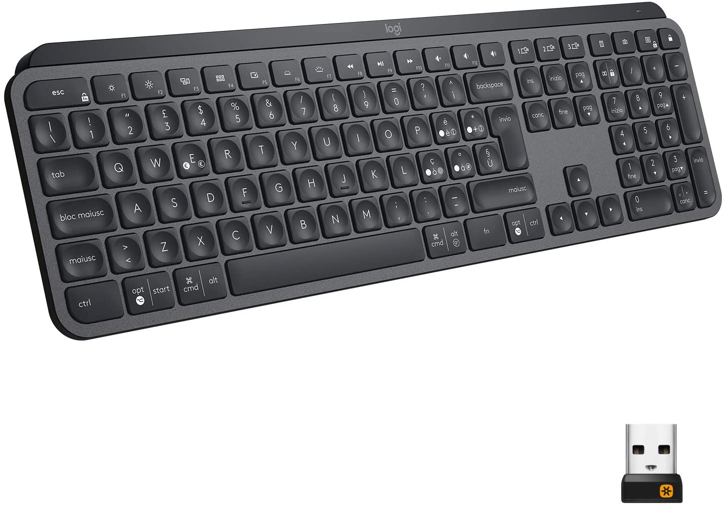 Logitech MX Keys Logitech MX Keys