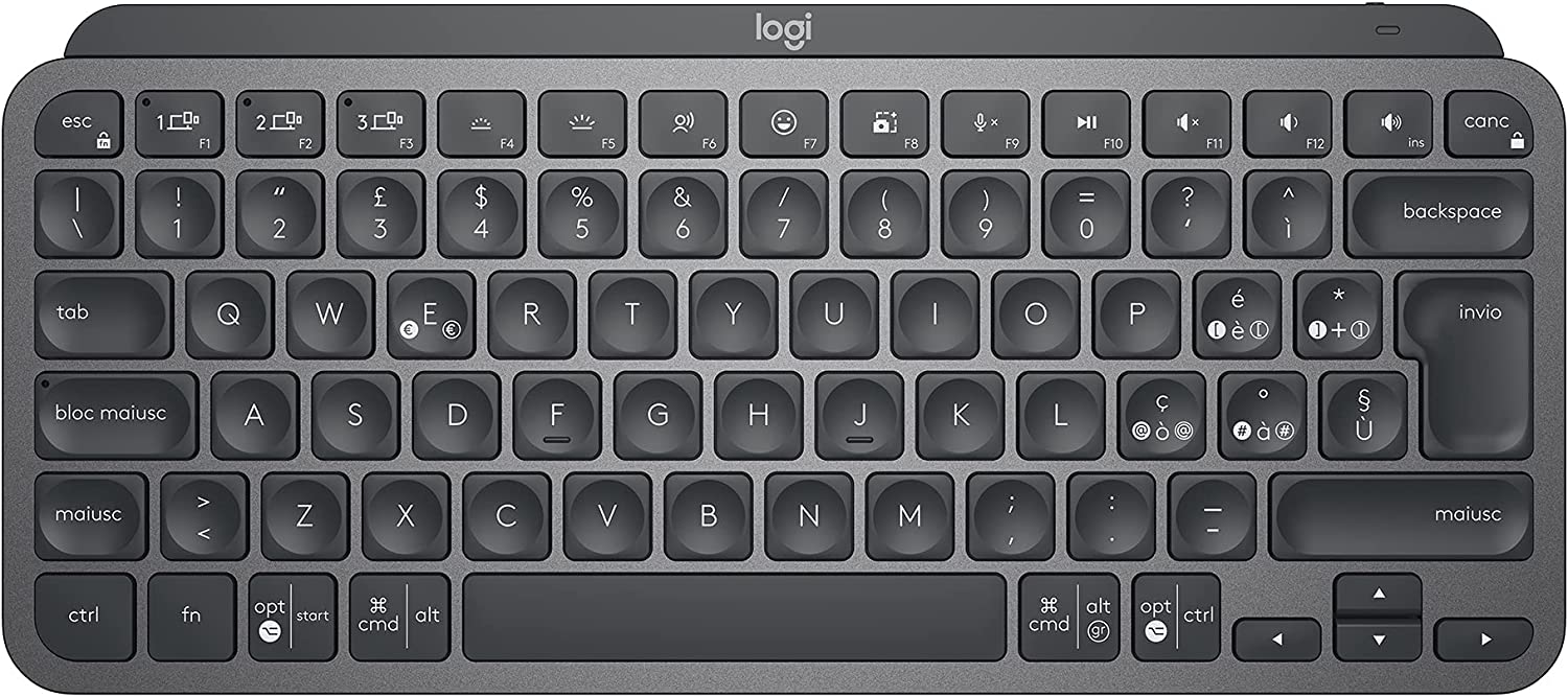 Logitech MX Keys Logitech MX Keys