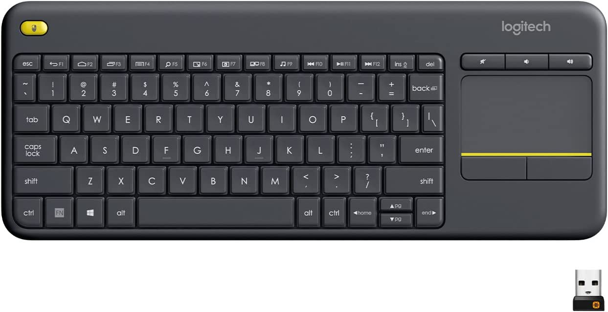 Logitech K400 Plus Logitech K400 Plus