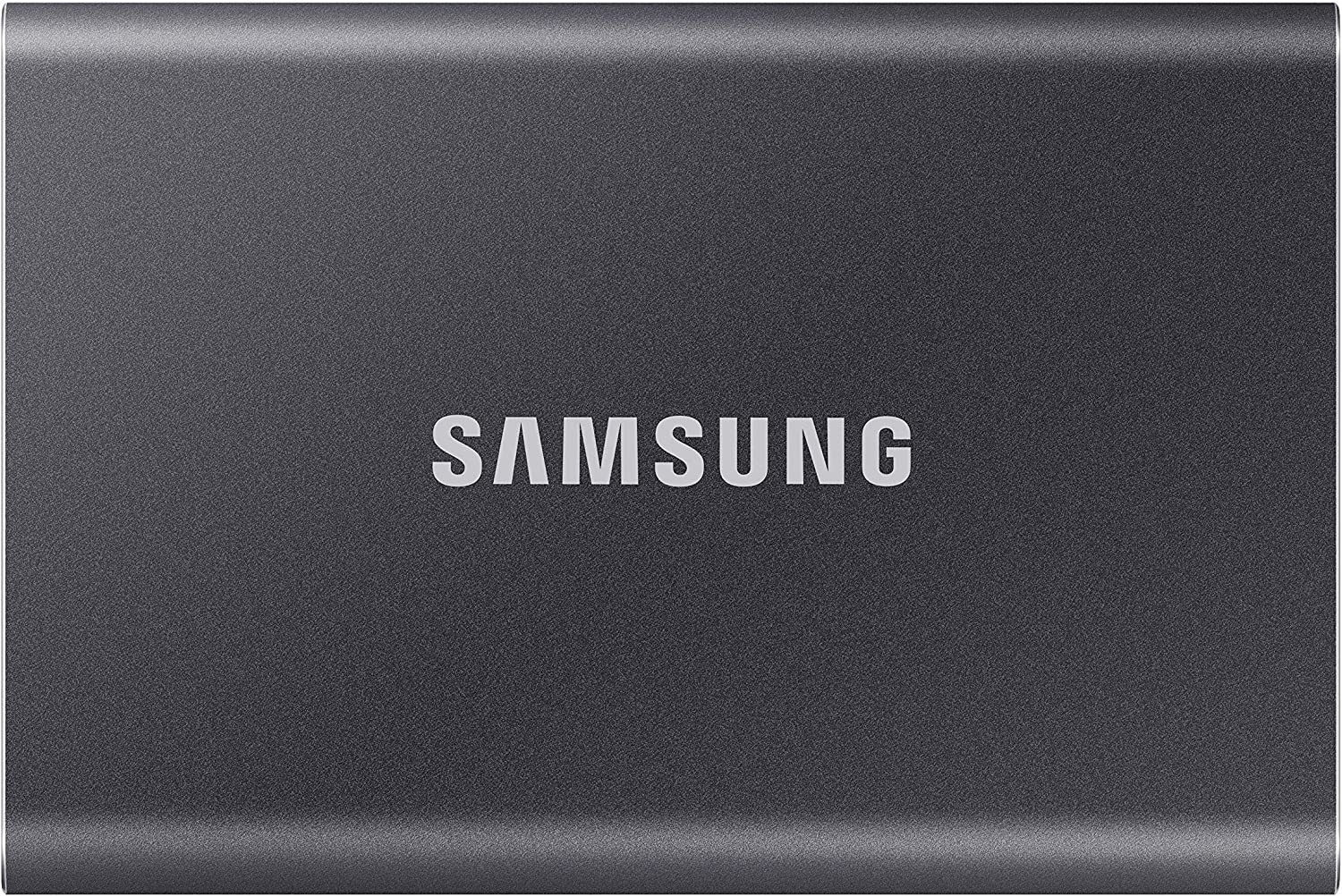 Samsung SSD Esterno T7 1TB Samsung SSD Esterno T7 1TB