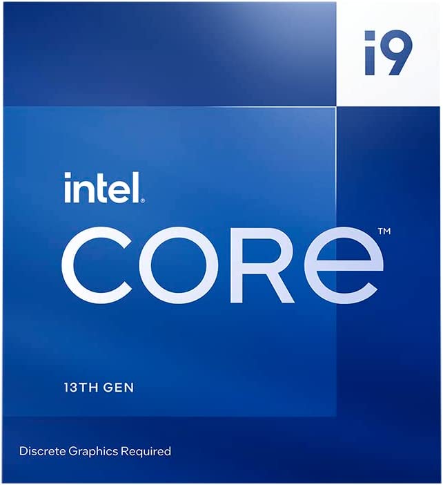 Intel i9-13900KF 24 core Intel i9-13900KF 24 core