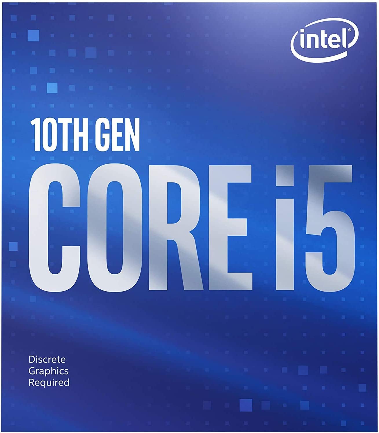 Intel Core i5-10400F Intel Core i5-10400F