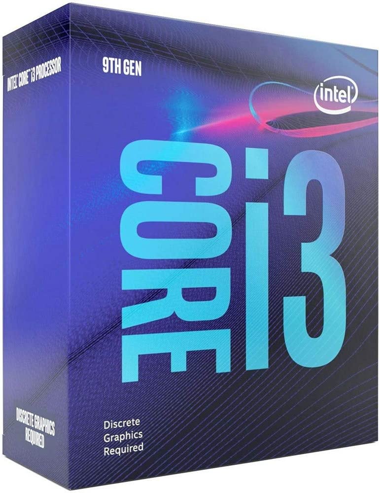 Intel Core i3-9100F Intel Core i3-9100F